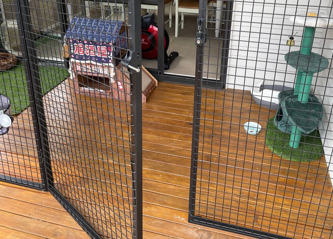 Catio 7-1