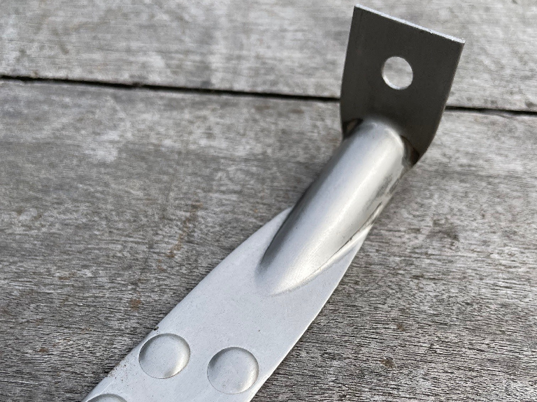 Stainless Steel Brick Tie 90mm photo 2
