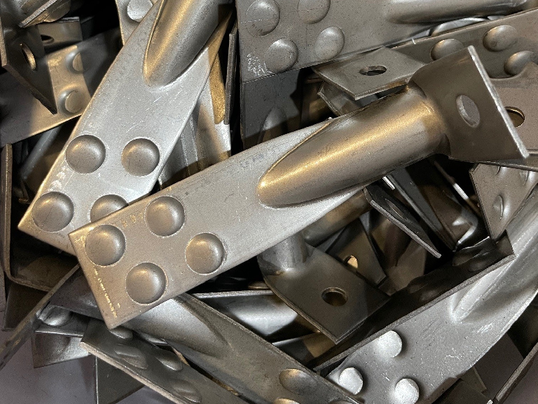 Stainless Steel Brick Tie 90mm