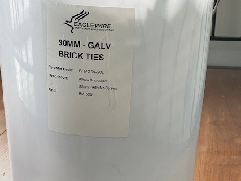 galv brick ties bucket 2