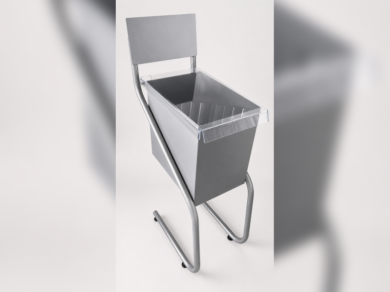 A3 Newspaper Bin