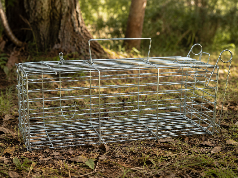 Possum Cage - Hook Type (2)