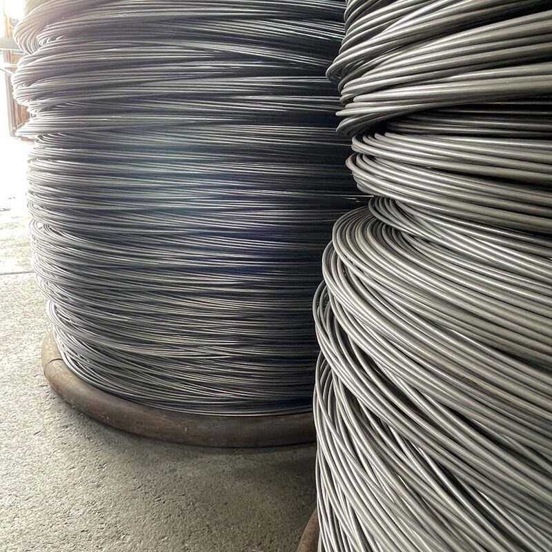 Coiled Wire 3 Coiled Wire 3